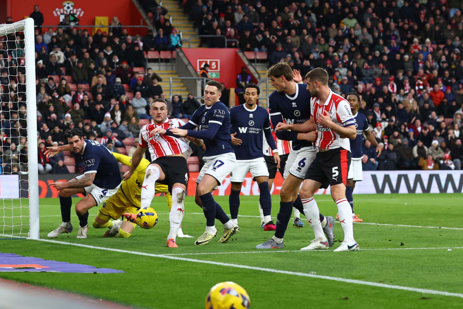 Southampton v Millwall | Southampton FC Official Site